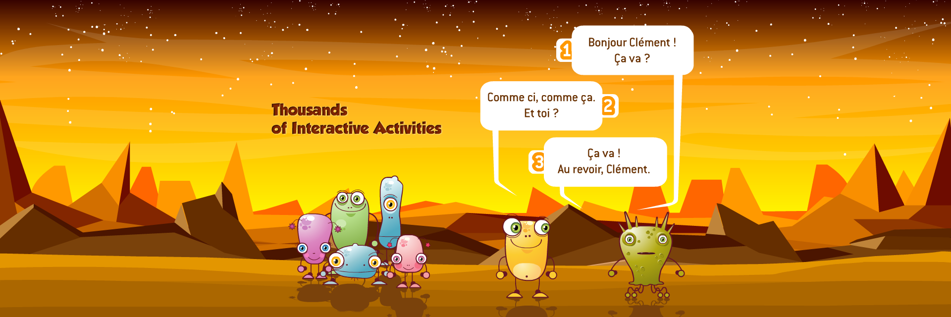 A Flexible Teaching and Learning Tool